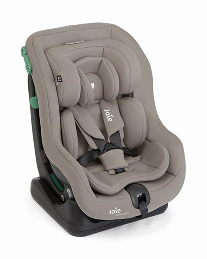 Joie Steadi R129 Baby Car Seat-Convertible (Front & Rear Facing)-Padded Seat-For 0 to 4Y (Upto 18Kg)-Moon Black