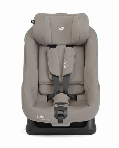 Joie Steadi R129 Baby Car Seat-Convertible (Front & Rear Facing)-Padded Seat-For 0 to 4Y (Upto 18Kg)-Moon Black