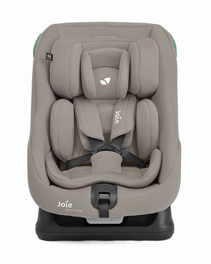 Joie Steadi R129 Baby Car Seat-Convertible (Front & Rear Facing)-Padded Seat-For 0 to 4Y (Upto 18Kg)-Moon Black