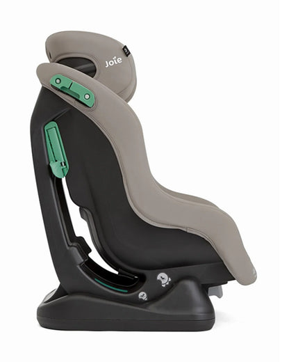 Joie Steadi R129 Baby Car Seat-Convertible (Front & Rear Facing)-Padded Seat-For 0 to 4Y (Upto 18Kg)-Moon Black