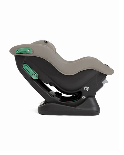 Joie Steadi R129 Baby Car Seat-Convertible (Front & Rear Facing)-Padded Seat-For 0 to 4Y (Upto 18Kg)-Moon Black