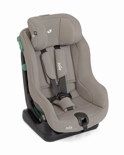Joie Steadi R129 Baby Car Seat-Convertible (Front & Rear Facing)-Padded Seat-For 0 to 4Y (Upto 18Kg)-Moon Black