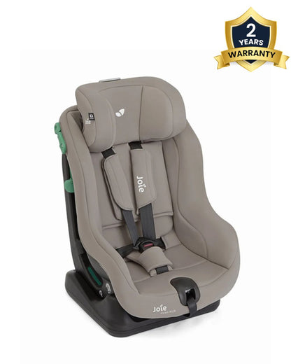Joie Steadi R129 Baby Car Seat-Convertible (Front & Rear Facing)-Padded Seat-For 0 to 4Y (Upto 18Kg)-Moon Black