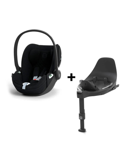 Cybex Cloud T i-Size PLUS Baby Car Seat With ISOFIX Base T-Sepia Black