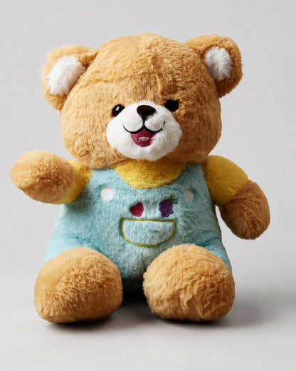Just Bear Nuggest Soft Toy-Plush Cuddly & Huggable Bear-36M+