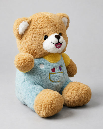 Just Bear Nuggest Soft Toy-Plush Cuddly & Huggable Bear-36M+