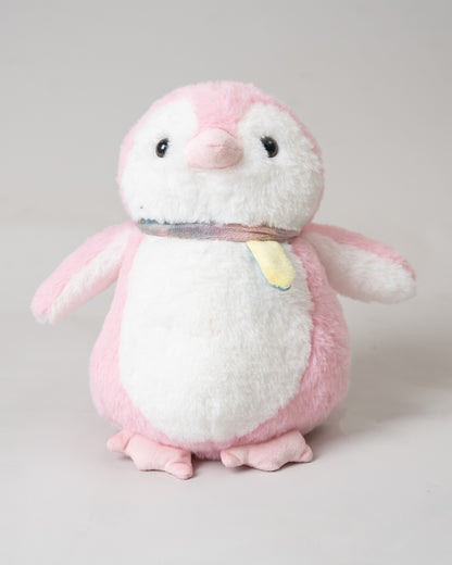 Just Bear Blossom Soft Toy-Plush Cuddly & Huggable Penguin-36M+