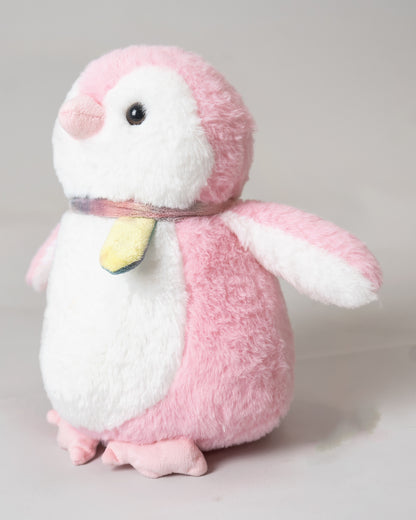 Just Bear Blossom Soft Toy-Plush Cuddly & Huggable Penguin-36M+