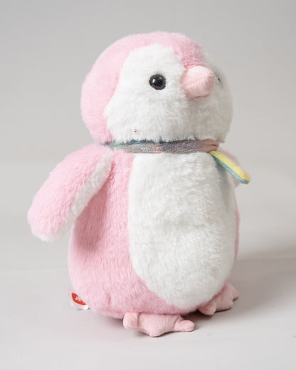 Just Bear Blossom Soft Toy-Plush Cuddly & Huggable Penguin-36M+