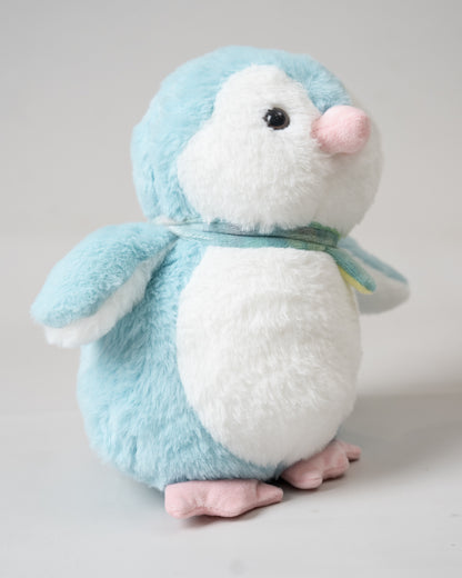 Just Bear Breeze Soft Toy-Plush Cuddly & Huggable Penguin-36M+