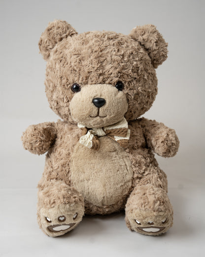 Just Bear Truffle Soft Toy-Plush Cuddly & Huggable Bear-36M+
