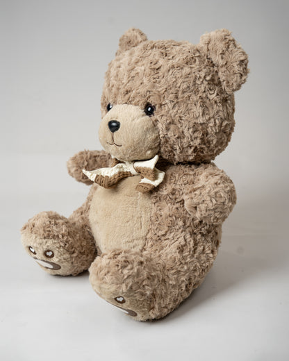 Just Bear Truffle Soft Toy-Plush Cuddly & Huggable Bear-36M+