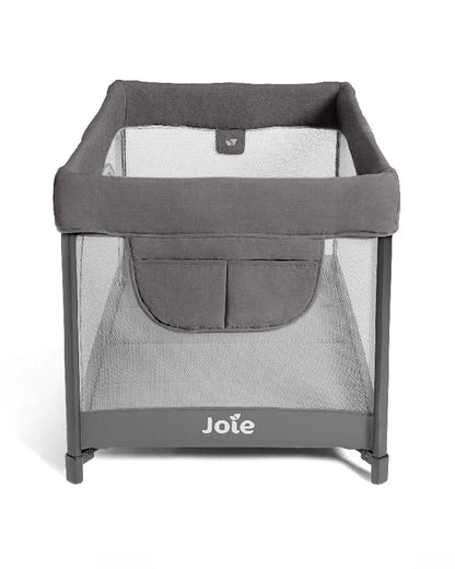 Joie Sesame LX Playard-With Bassinet & Changer-One Hand Fold-Includes Travel Bag-For 0 to 3Y (Upto 15 kg)