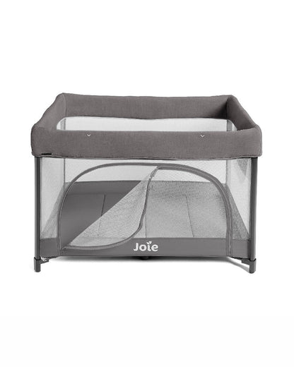 Joie Sesame LX Playard-With Bassinet & Changer-One Hand Fold-Includes Travel Bag-For 0 to 3Y (Upto 15 kg)