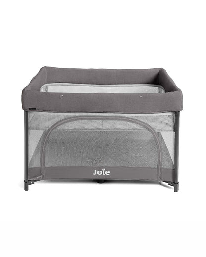 Joie Sesame LX Playard-With Bassinet & Changer-One Hand Fold-Includes Travel Bag-For 0 to 3Y (Upto 15 kg)