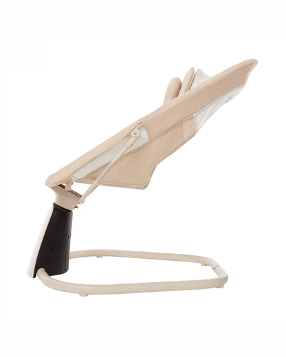 Mastela 3 in 1 Aura Deluxe Bassinet-5 Point Harness-12 Built In Melodies-For 0 to 36M (Upto 15 Kg)-Bronze