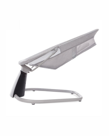 Mastela 3 in 1 Aura Deluxe Bassinet-5 Point Harness-12 Built In Melodies-For 0 to 36M (Upto 15 Kg)-Grey