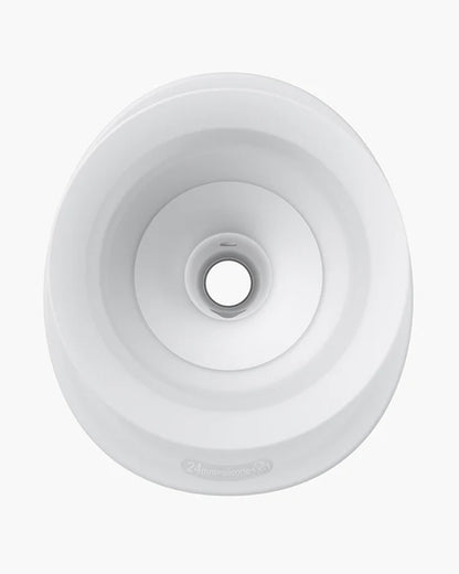 Momcozy Flange 24mm-For M9 Wearable Pump-Soft Silicone-Comfortable Fit-Breast Pump Accessory