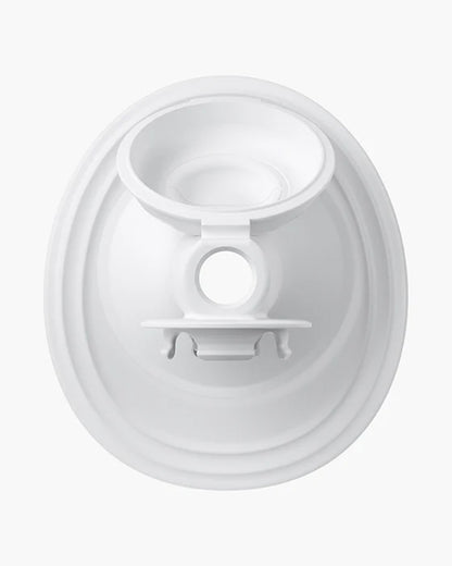 Momcozy Flange 24mm-For M9 Wearable Pump-Soft Silicone-Comfortable Fit-Breast Pump Accessory