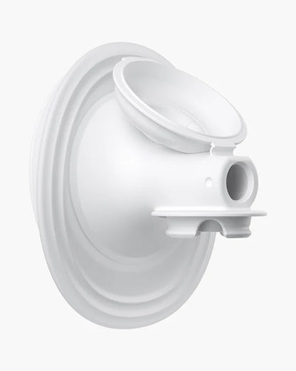 Momcozy Flange 24mm-For M9 Wearable Pump-Soft Silicone-Comfortable Fit-Breast Pump Accessory