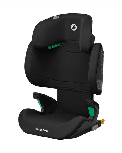 Maxi Cosi RodiFix Baby Car Seat-Forward Facing-Side Impact Protection-Adjustable Headrest-5 Point Harness-For 3.5 to 12Y (15 to 36 Kg)-Basic Black