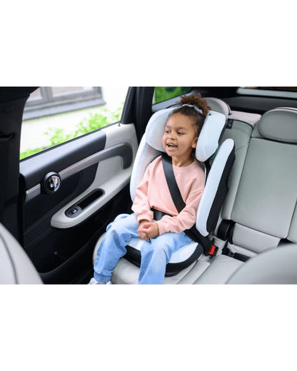 Maxi Cosi RodiFix Baby Car Seat-Forward Facing-Side Impact Protection-Adjustable Headrest-5 Point Harness-For 3.5 to 12Y (15 to 36 Kg)-Basic Black