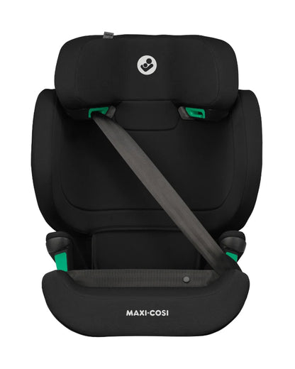 Maxi Cosi RodiFix Baby Car Seat-Forward Facing-Side Impact Protection-Adjustable Headrest-5 Point Harness-For 3.5 to 12Y (15 to 36 Kg)-Basic Black
