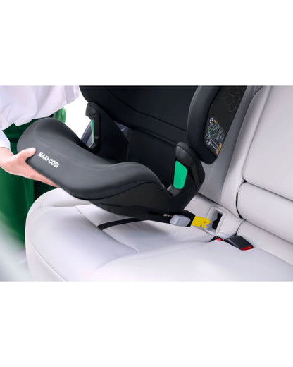 Maxi Cosi RodiFix Baby Car Seat-Forward Facing-Side Impact Protection-Adjustable Headrest-5 Point Harness-For 3.5 to 12Y (15 to 36 Kg)-Basic Black