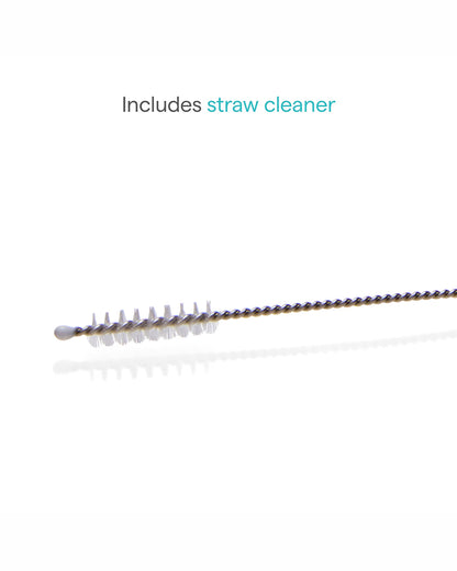 Munchkin Weighted Straw Cup-Patented Click Lock Lid-Weighted Straw & Spillproof-Dog-300ml-9M+