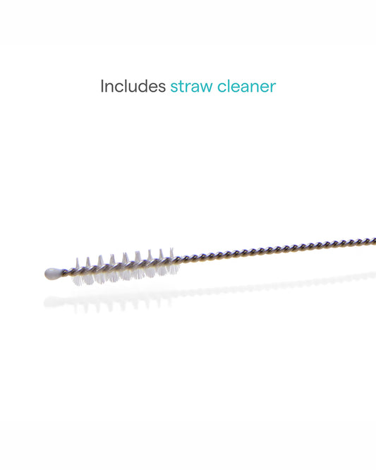 Munchkin Weighted Straw Cup-Patented Click Lock Lid-Weighted Straw & Spillproof-Dog-300ml-9M+