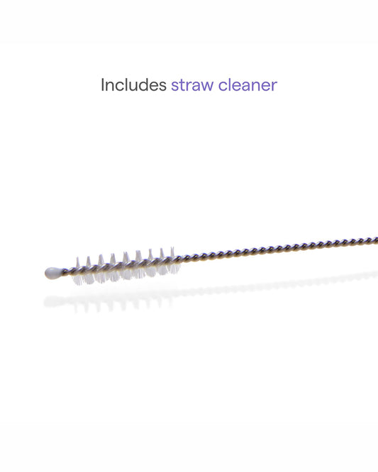 Munchkin Weighted Straw Cup-Patented Click Lock Lid-Weighted Straw & Spillproof-Cat-300ml-9M+