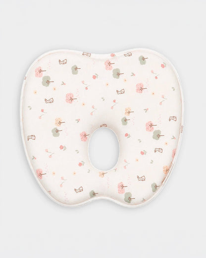 Mi Arcus Baby Memory Foam Pillow-Prevents Flat Head Syndrome-Eases Neck Tension of Baby-Bonjour Spring-For Infants