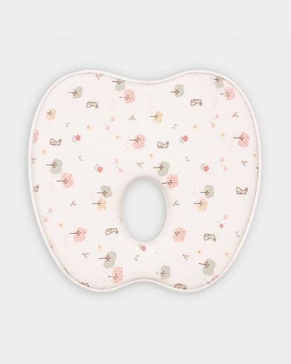 Mi Arcus Baby Memory Foam Pillow-Prevents Flat Head Syndrome-Eases Neck Tension of Baby-Bonjour Spring-For Infants