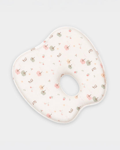 Mi Arcus Baby Memory Foam Pillow-Prevents Flat Head Syndrome-Eases Neck Tension of Baby-Bonjour Spring-For Infants
