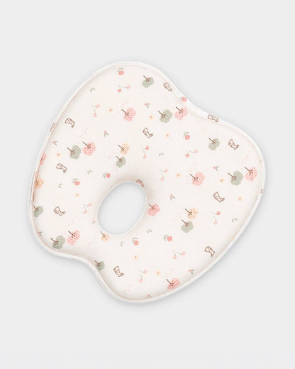 Mi Arcus Baby Memory Foam Pillow-Prevents Flat Head Syndrome-Eases Neck Tension of Baby-Bonjour Spring-For Infants