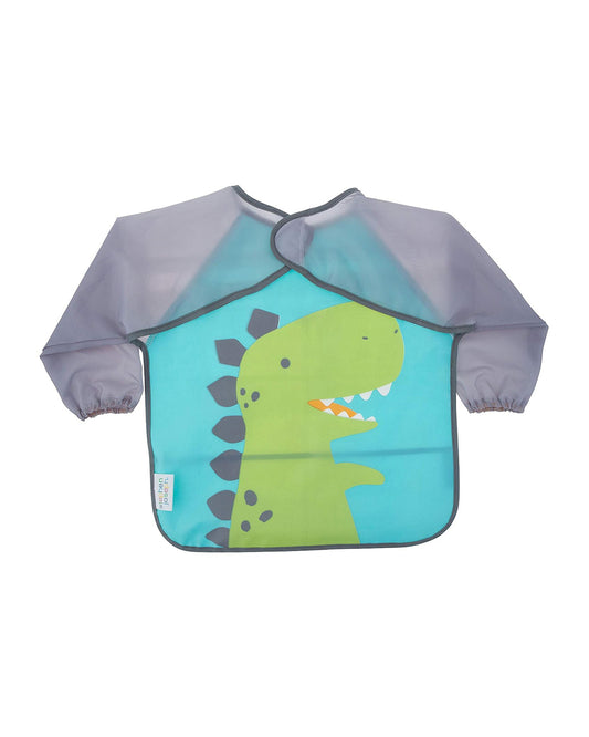 Stephen Joseph Art Smock Apron-Dino-For Messy Playtime-18M+