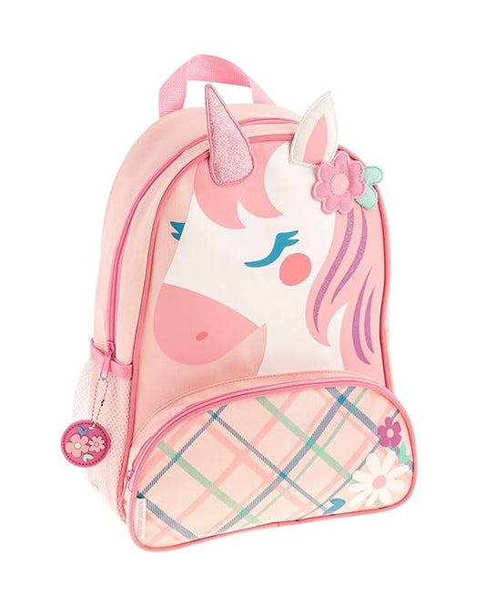 Stephen Joseph Sidekick Unicorn Backpack-for Toddlers