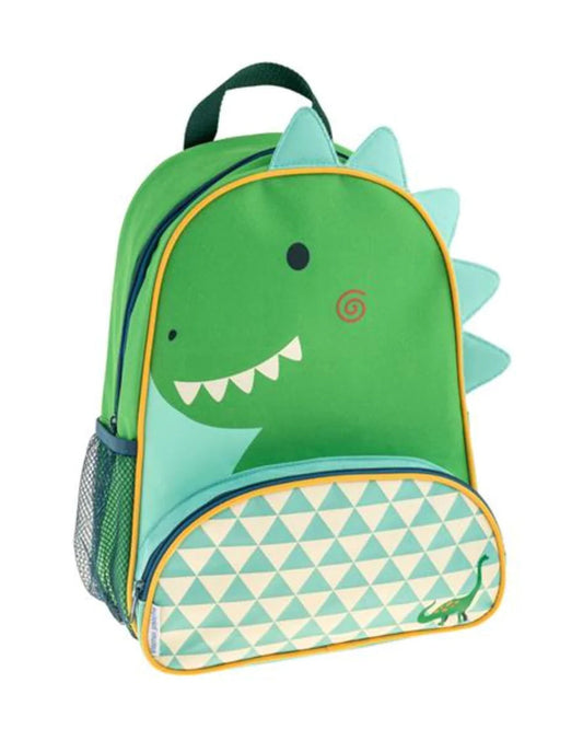 Stephen Joseph Sidekick Dino Backpack-for Toddlers