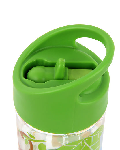 Stephen Joseph-Zoo-Flip Top Straw Sipper-Easy to Hold