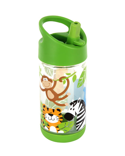 Stephen Joseph-Zoo-Flip Top Straw Sipper-Easy to Hold