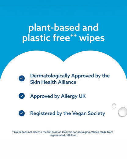 WaterWipes 99.9% Purified Water Sensitive Baby Wet Wipes