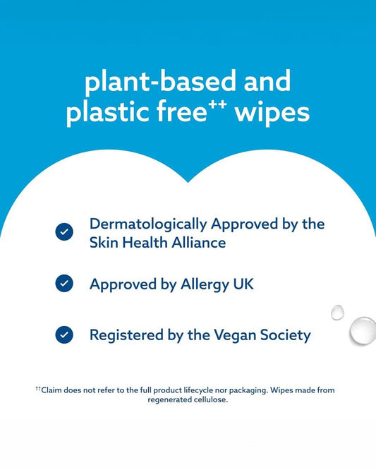 WaterWipes 99.9% Purified Water Sensitive Baby Wet Wipes