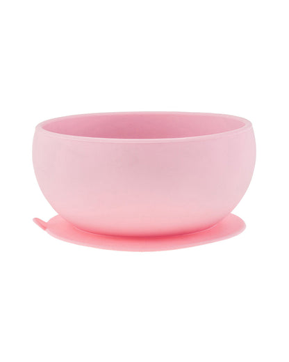 Stephen Joseph Silicone Bowl-Unicorn-With Suction Base-For Feeding Infants