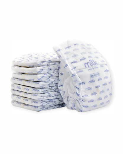 MILK Flexi Tape Diapers-NB (0-5Kg)-With Wetness Indicator