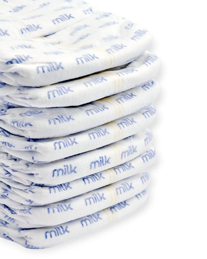 MILK Flexi Tape Diapers-Size M (6-11Kg)-With Wetness Indicator
