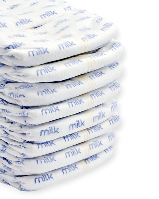 MILK Flexi Tape Diapers-Size M (6-11Kg)-With Wetness Indicator