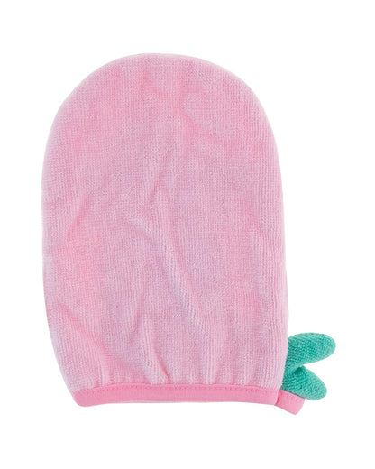 Stephen Joseph Bath Mitt with Finger Puppet Baby Bath Glove-Mermaid