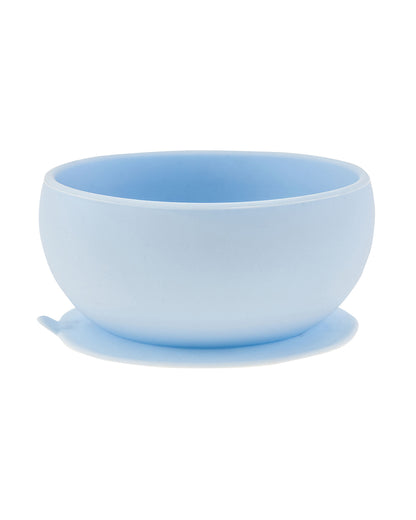 Stephen Joseph Silicone Bowl-Zoo-With Suction Base-For Feeding Infants