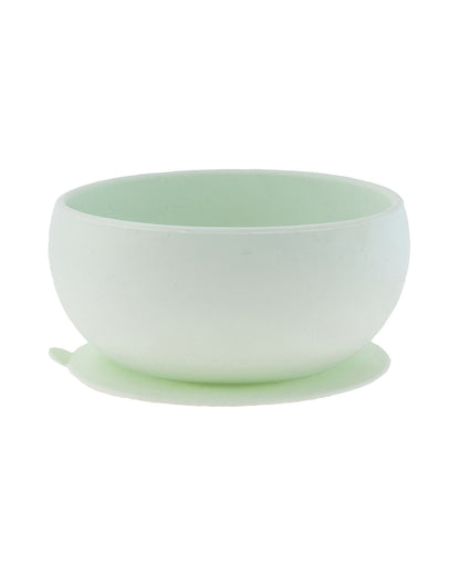 Stephen Joseph Silicone Bowl-Dino-With Suction Base-For Feeding Infants