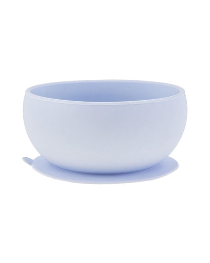 Stephen Joseph Silicone Bowl-Shark-With Suction Base-For Feeding Infants